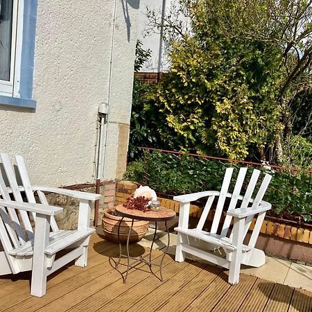 Casa Pippi Lotta Leilighet Gießen Eksteriør bilde