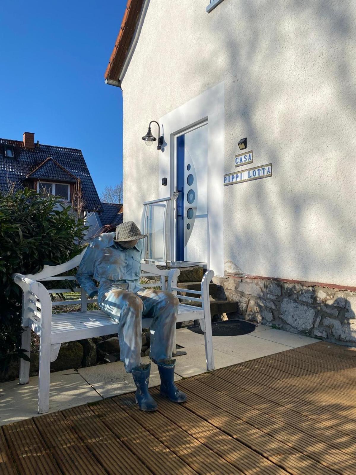 Casa Pippi Lotta Leilighet Gießen Eksteriør bilde